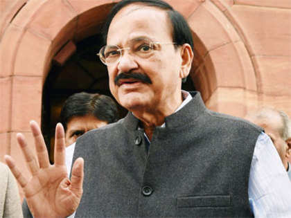 Government to soon come with new plan to decongest Delhi: M Venkaiah Naidu