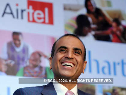Three pvt telecom operators ideal for India: Sunil Mittal