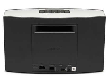 Bose soundtouch store 20 wifi setup