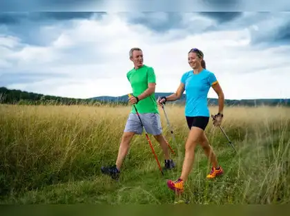 The brisk walking trend taking over the fitness world; and it’s backed by Harvard