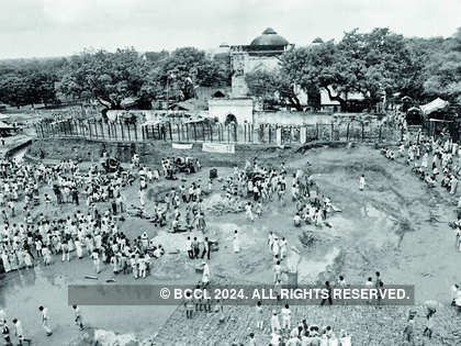 Liberhan Commission had termed Babri demolition a result of 'great painstaking preparation and pre-planning'