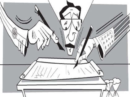 IAS, IPS officers to sign bond before going on study leave: Government