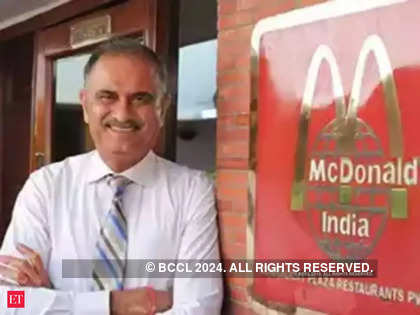 Vikram Bakshi, ex-McDonald's India head, invests in foods startup Aku's