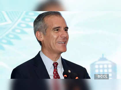 Limited resources used effectively in India to develop technology: US ambassador to India Eric Garcetti