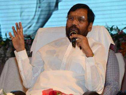 Union Minister Ramvilas Paswan admitted to ICU