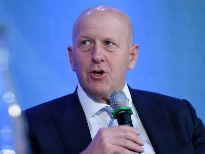India is an attractive investment opportunity: Goldman Sachs CEO David Solomon