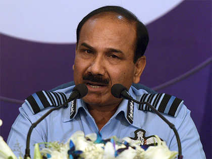 Indian Air Force marching towards major upgradation: Air Chief Marshal Arup Raha