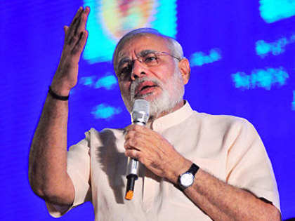 PM Narendra Modi's second round of 'Mann ki Baat' on radio on November 2