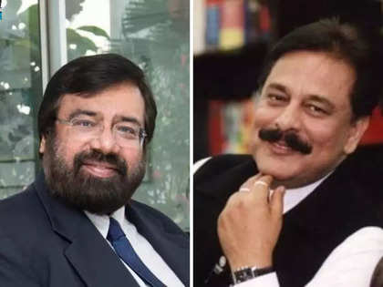 'When Subrata Roy fell into tough times, he was almost all alone.' Harsh Goenka mourns death of Sahara boss