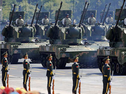 PLA troops patrolling Doklam to exercise sovereignty: China