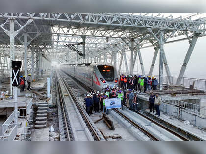 Delhi-Meerut RRTS to become operational this year: Report