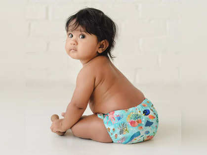 6 Pcs Baby Kids Girls Boys Reusable Toilet Training Pants Nappy