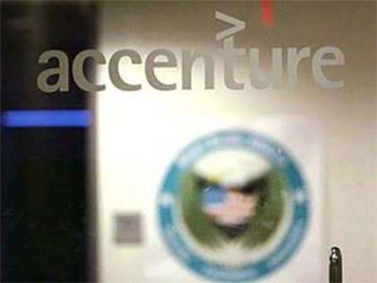 Accenture raises FY16 revenue target, but indicates slowing sequential growth for Q4