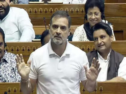 'Waiting with open arms': Rahul Gandhi claims ED raid being planned against him
