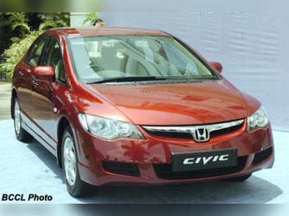 Global auto majors Honda, Toyota and Ford posted a cumulative loss of Rs 770 crore in FY 12