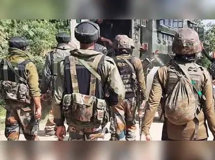Soldier died of bullet injury from his own rifle in J&K's Rajouri