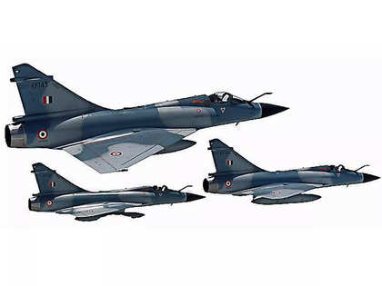 India, Qatar discuss sale of Mirage 2000 fighters to IAF