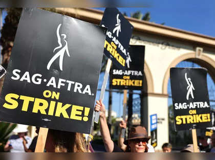 SAG-AFTRA: US actors' union hails "enormous victory" as members ratify deal, ending 118-day strike