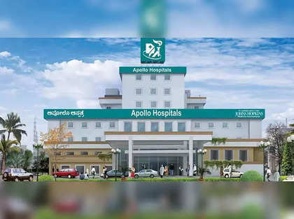 Buy Apollo Hospitals Enterprise, target price Rs 6291:  BNP Paribas   