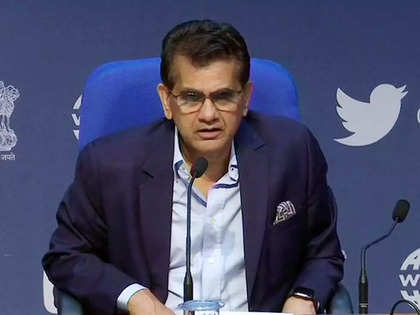 India needs to grow at 9-10 pc to become $35 tn economy by 2047: Amitabh Kant