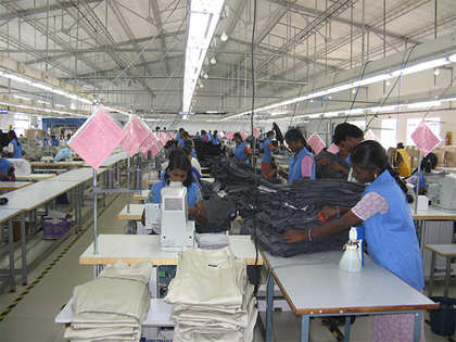 Apparel exporters to be reimbursed for state levies