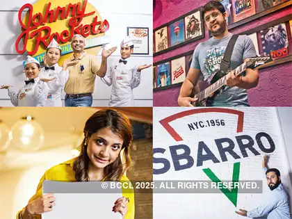 Indian American founders: The next generation