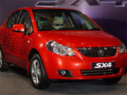 Maruti's struggling sedan SX4 to be redesigned; S-CROSS Concept may replace it globally