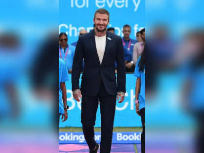 David Beckham locked in secret multi-million legal battle over fake products