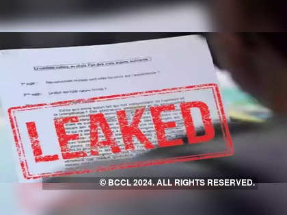 UP govt cancels RO/ARO exam over paper leak