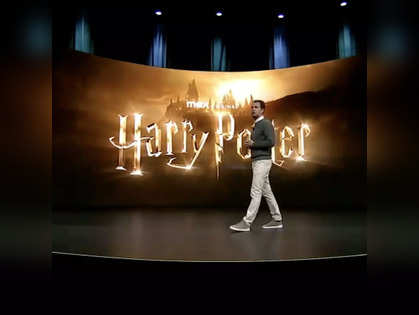 Harry Potter: a television series is in preparation
