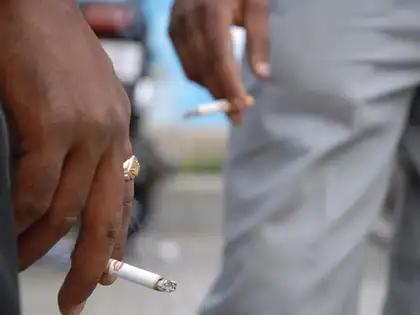 is tobacco illegal in india Illegal cigarettes account for one-fourth of market: Report