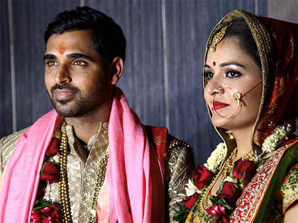 Babita Phogat's Traditional Wedding with Vivek Suhag