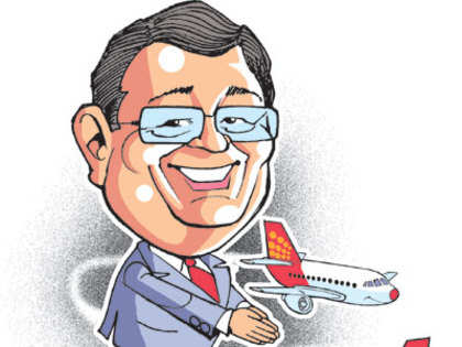 SpiceJet to issue 18.91 crore convertible warrants to Kalanithi Maran