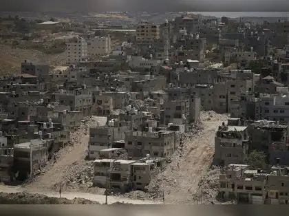 Hamas says ready to start Gaza ceasefire talks 'immediately'
