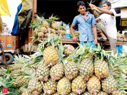 Covid-19 brings bitter times for pineapple farmers in West Bengal