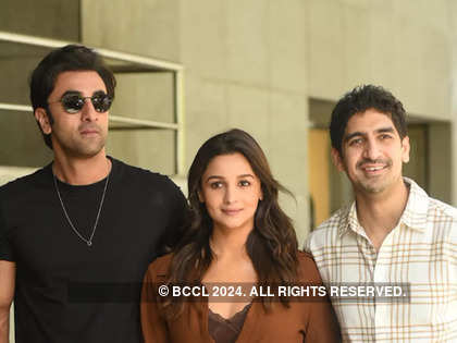 Ayan Mukerji shares update on 'Brahmastra' trilogy, says Part 2 will release in December 2026