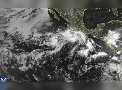 Andrea, first named Atlantic storm of 2025, could form in 2 days