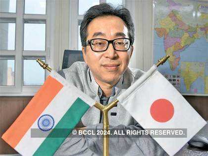We are a frank friend of India: JICA's Takema Sakamoto