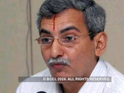 Congress seeks immediate removal of CVC KV Chowdary