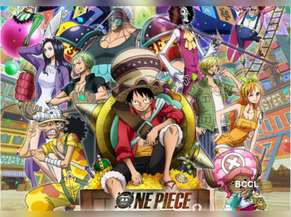 One Piece 3-in-1 Manga Volume 28