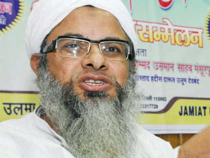 So-called secular parties suffered as people annoyed with them: Maulana Mahmood A Madani