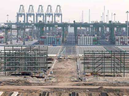 Government plans transshipment port under Sagarmala project