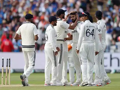 Anderson-Tendulkar Trophy: Gill, Akash script historic win against England at Edgbaston as India level series 1-1