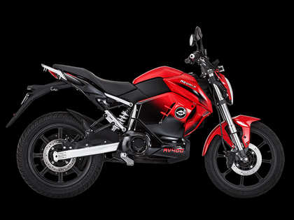 revolt rv400 price Revolt Motors slashes price of electric bike RV400 by Rs 28k The Economic Times