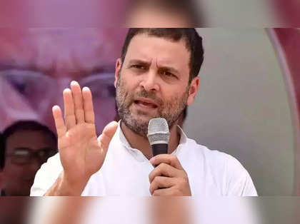 Senior Min forcing businesses to say good things on PM Modi, govt: Rahul Gandhi alleges post his opinion piece