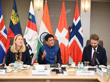 India seeks investment commitment from Switzerland under proposed EFTA trade pact: Official