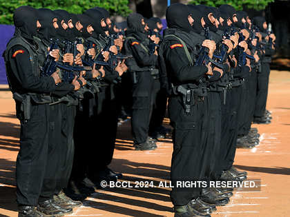 'Black Cat' commandos set to be deployed in Kashmir