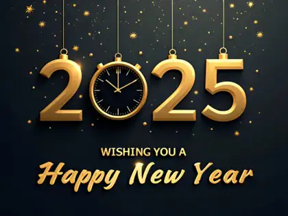 new year images: New Year 2025 Images: Top 150+ best New Year 
