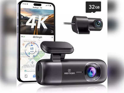 9 best-selling car dash cams under Rs.20,000 to enhance security