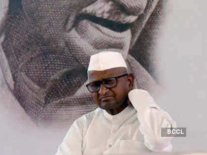 Why temples not reopened in Maharashtra? asks Hazare; assures support for protest